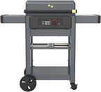Current® Model G Griddle, Smart Electric Outdoor Flat Top BBQ Grill with 200°F to 600°F Range for Searing & Roasting, Digital Precision, Apartment-Friendly & Weather-Resistant
