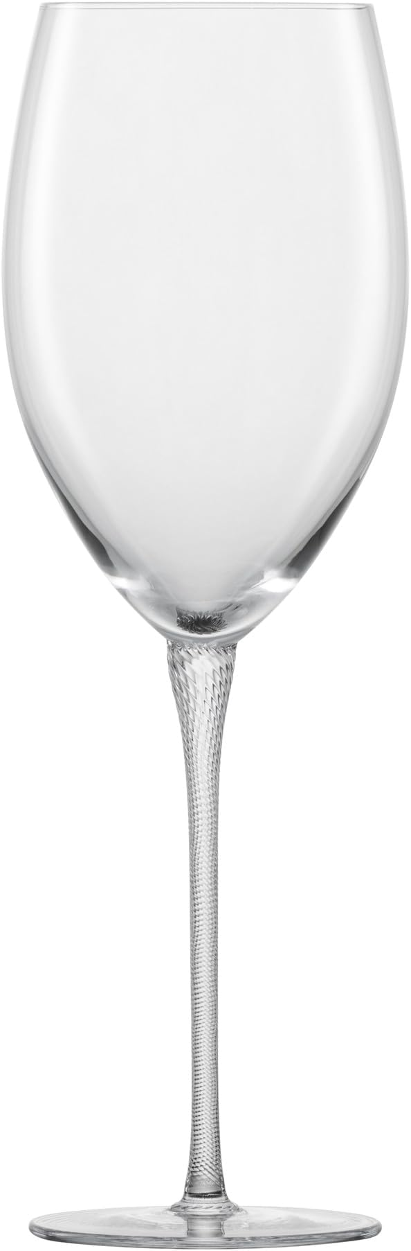 Zwiesel Glas Handmade Highness Crystal Glass, 14.5 Ounce Cabernet (Set of 2), Clear