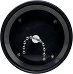 Mini Wakit Grinder (Black) – Rechargeable Electric Herb Grinder with Patented Ball & Chain Technology for Effortless Grinding – Compact, Easy-to-Use, Ideal for Kitchen, Herbs, and Spices