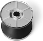 YETI Pour Over Coffee Maker Accessory Ramblers, Designed for Perfect Coffee Extraction Anywhere, Stainless Steel, fits any V60 Filter, Black