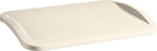 Emile Henry The Maestro 16.9" x 13" Pizza Stone, Crème