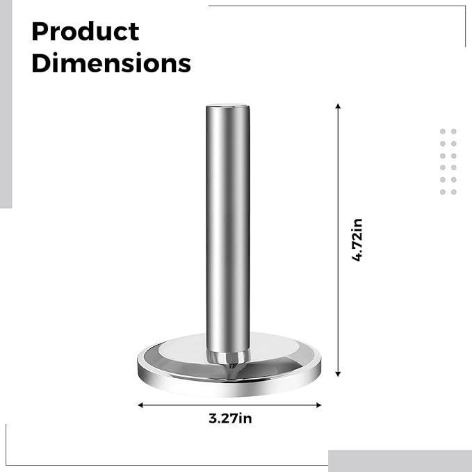 Meat Tenderizer Hammer, 304 Stainless Steel Meat Pounder, Heavy Duty Meat Flattener, Smooth Surface, Dishwasher Safe, Ideal for Tenderizing Meat, Multitasking Kitchen Tool