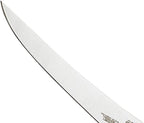 Mercer Culinary M23820 Millennia Black Handle, 6-Inch Curved, Boning Knife
