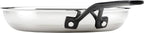 KitchenAid Polished Stainless Steel Frying Pan Set/Skillets