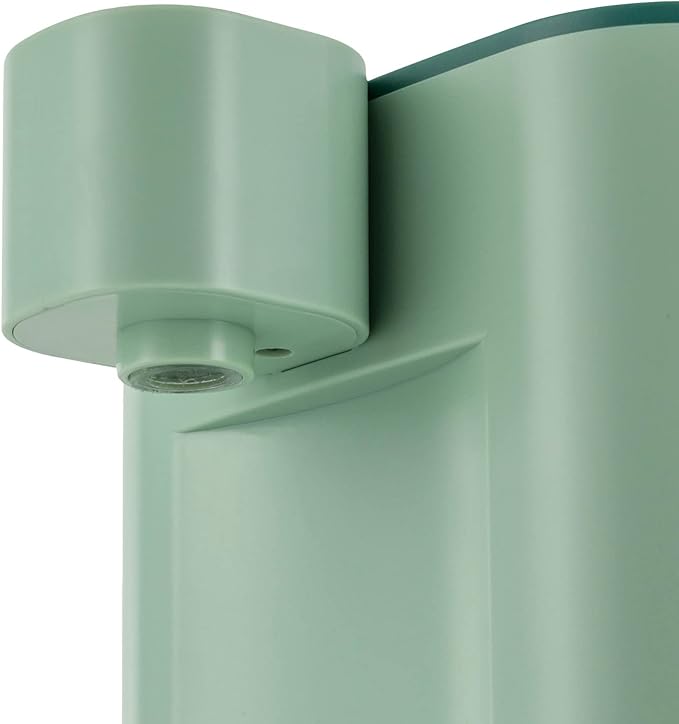 Instant Hot Water Dispenser, 1600W 110V 3L Electric Tea Kettle Large Water Boiler Maker Countertop Water System Dispenser Adjustable 5 Temperatures &2 Water Outputs for Homes Offices Schools (Green)