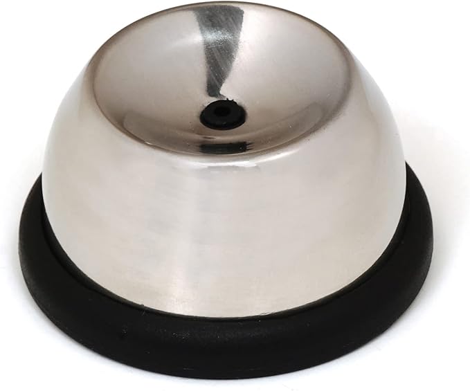 RSVP International Endurance Egg Piercer, Stainless Steel