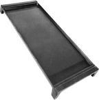 Shengyongh CC24738 Cast Iron Griddle For ge Stove 4322558 AP5986291 PS11725207 Compatible For ge Appliance