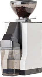 Eureka Mignon Filtro Brew Coffee Grinder | 6oz | 50mm Burrs | Stepless | (White)