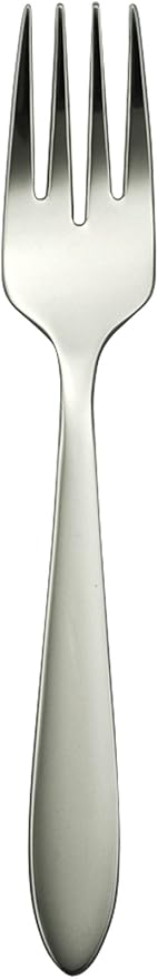 Oneida Mooncrest 65-Piece Flatware Set, Service for 12 Silver