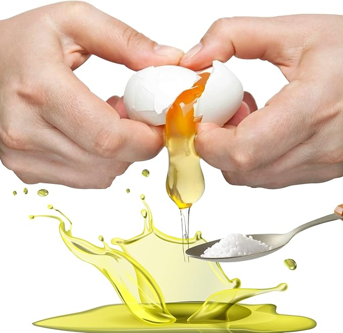 Microwave Egg Cooker, Microwave Egg Boiler Egg Poacher, Egg Cooker for microwave, Plastic Microwave Double Egg Poacher, Microwave Oven Egg Steamer Kitchen Cooking Gadgets