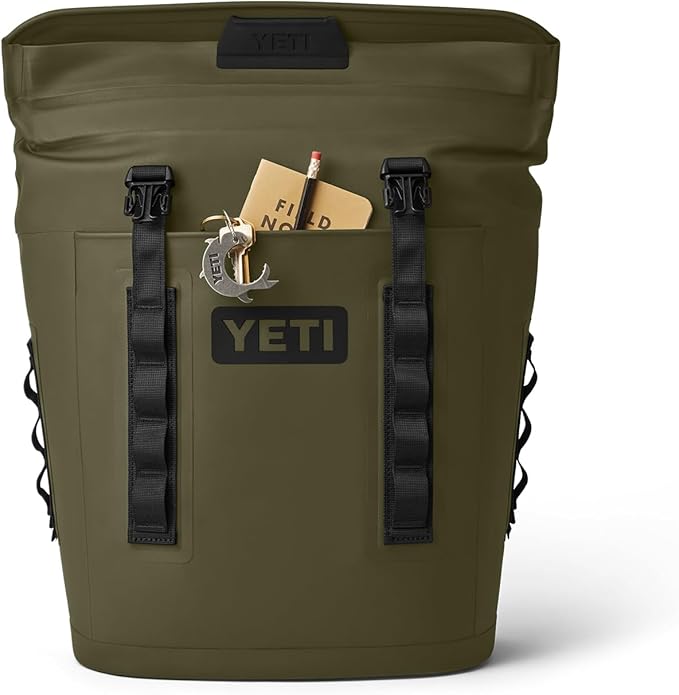 YETI Hopper M Series Backpack Soft Sided Coolers with MagShield Access