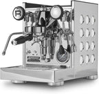 Rocket Espresso Appartamento TCA Espresso Machine (Stainless/White)