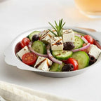 Soro Essentials- 6 oz. Stainless Steel Round Au Gratin Dish Set of 2 - Serving Dish for Individual Serving Casseroles Lasagna and Cobblers Table Serving Dishes Casserole Dishes Individual Gratin Dishes