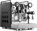 Rocket Espresso Appartamento Nera Espresso Machine | E61 | Heat Exchanger | Black