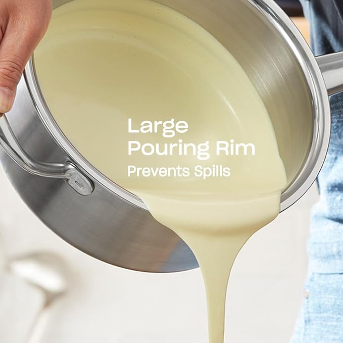 Fissler M5 Pro-Ply 5-ply Stainless Steel 7 Piece Cookware Set