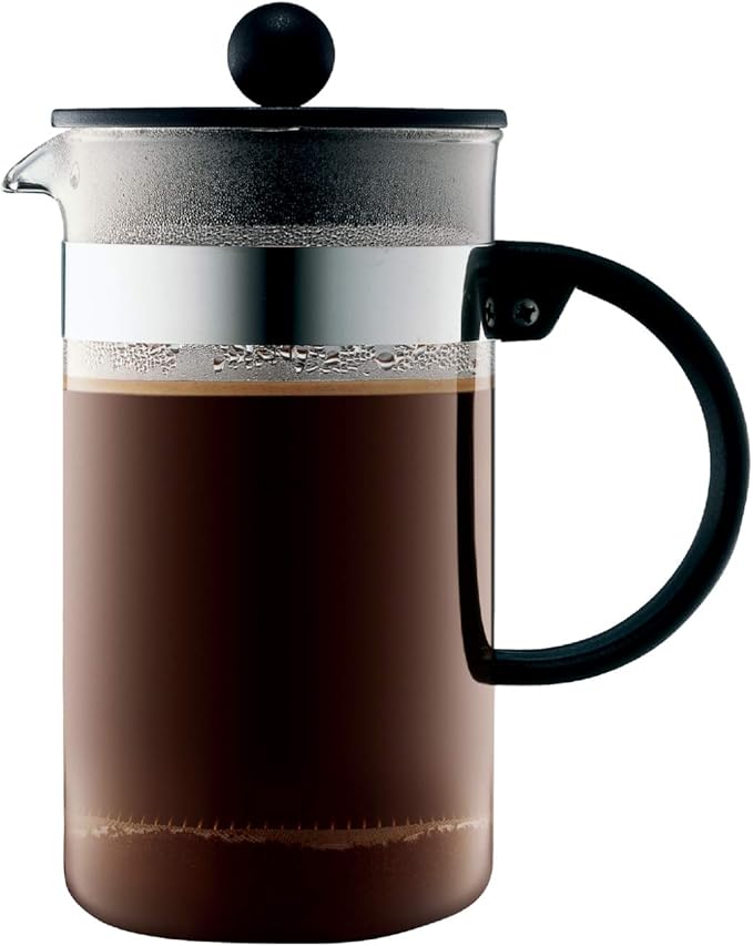 Bodum 34oz Spare Carafe for French Press, High-Heat Borosilicate Glass