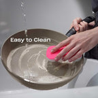 Fissler Ceratal Comfort Ceramic 9.5 Inch Non-Stick Frying Pan, Warm Grey, Made without PFAS