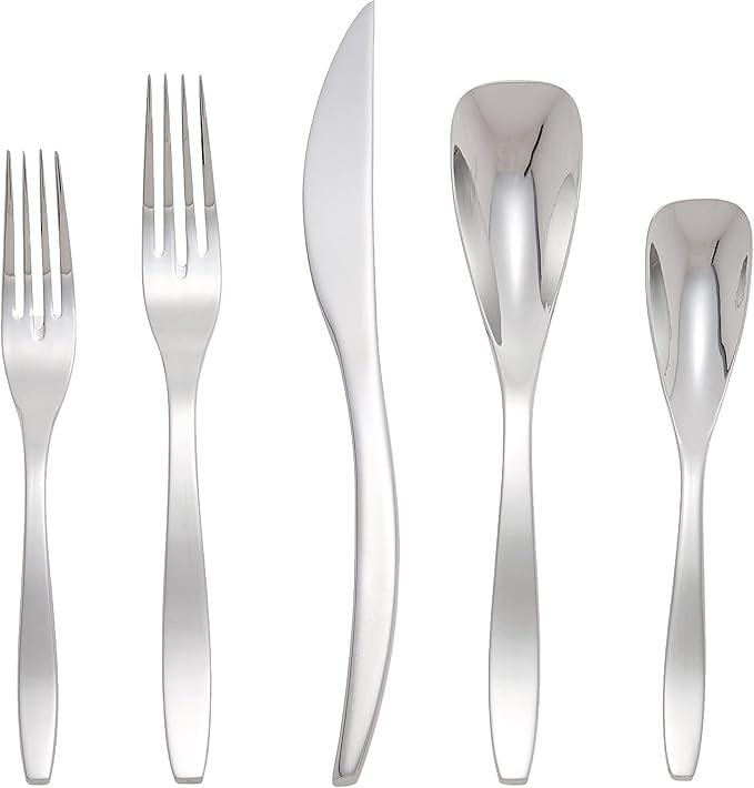 Splendide Isla 45-Piece Flatware Set