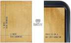 BAKELUV Kraft Brown Parchment Paper Sheets 12x16” | 200 Pcs | Non-Stick Precut Parchment Paper for Baking Sheets, Baking Paper, Unbleached Cookie Sheets, Wax Paper | Oven, Air Fryer, Grilling, Freezer