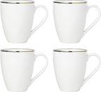 Lenox 897317 Trianna Mugs, Set of 4