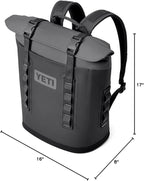 YETI Hopper M Series Backpack Soft Sided Coolers with MagShield Access