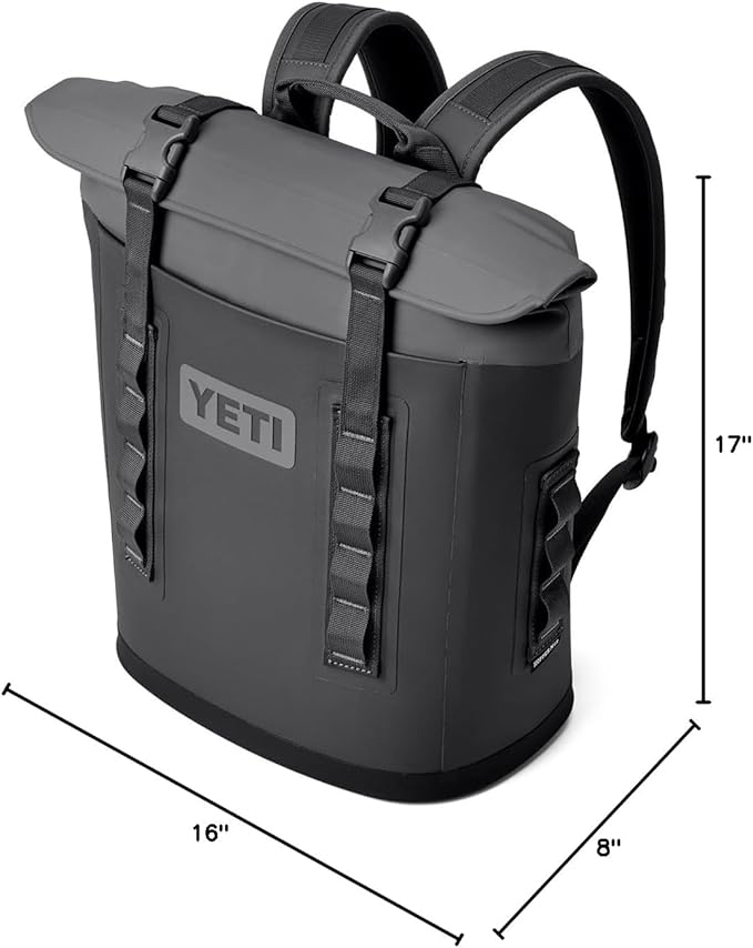 YETI Hopper M Series Backpack Soft Sided Coolers with MagShield Access