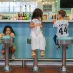 HydroJug Kids - 20 oz Insulated Kids Water Bottle with Flip Straw & Handle | Leak-Proof & Durable | Perfect for School, Sports, Lunch, Travel & Camp, Bows