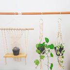 24 Pack 4-1/2 Inch White S Hooks for hanging, Large Vinyl Coated S Hangers Hooks Heavy Duty, Steel Metal Rubber Coated Closet Rod Hooks for Hanging Jeans Clothes Plant Pot Pan Cup Bathrooms Towel Robe