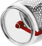 Fat Separator for cooking, 4 Cups Plastic Fat Strainers with Bottom Release, Gravy Grease Separator, Soup Oil Separator Measuring Cup