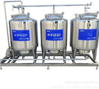 Industrial Yogurt Making Machine, Automatic Cleaning & Microcomputer Control, Milk Pasteurizer with Cooling System for Yogurt, Juice, Dairy Production Lines