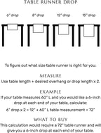 Solino Home Linen Steel Gray Hemstitch Table Runner 48 Inches - 100% Pure Linen Small Table Runner 14 x 48 Inch Ideal for Dresser and Coffee Tables - Classic Hemstitch - Fall, Autumn, Halloween