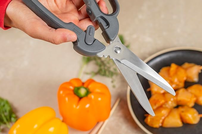 Kuhn Rikon Pro Kitchen Shears Plus