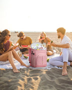 Cooler Backpack for Men Women Insulated Waterproof Backpack Cooler Leak Proof Cooler Bag Lightweight Lunch Backpack for Camping Beach Travel Picnic