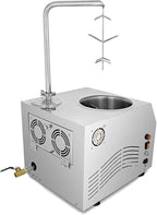 Chocolate Fountain Machine,Chocolate Termperating Machine Chocolate Melting Machine,Chocolate Processing,Chocolate Tempering Melting Vibrating,Chocolate Melting pot perfect for Chocolate Bar