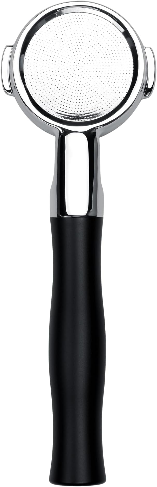 Normcore All-Stainless Unibody Bottomless Portafilter - Integrated High Extraction Basket For Breville Dual Boiler Espresso Machine BES900XL, BES920XL, BES980XL, BES990BSS, 22g