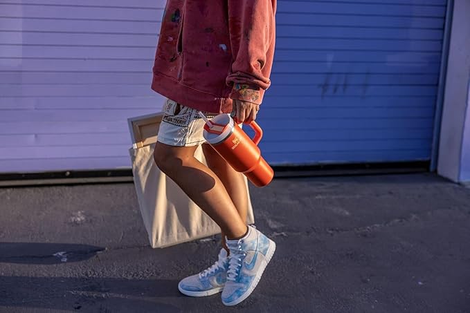 STANLEY Quencher H2.0 FlowState Stainless Steel