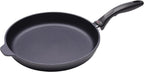 Swiss Diamond 11" Induction Fry Pan HD Nonstick Diamond Coated Aluminum Skillet, Dishwasher and Oven Safe, Gray
