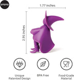 Funny Spoon Holder by OTOTO - Spoon Rest for Stove Top - Cooking Gadgets, Cooking Gifts, Cool Kitchen Gadgets, Cool Gifts, Cute Kitchen Accessories