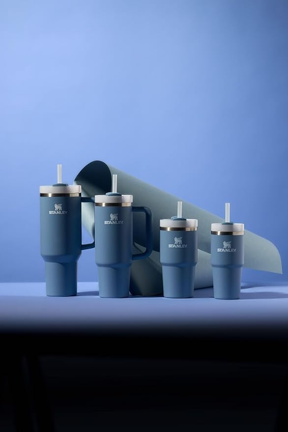 STANLEY Quencher H2.0 FlowState Stainless Steel