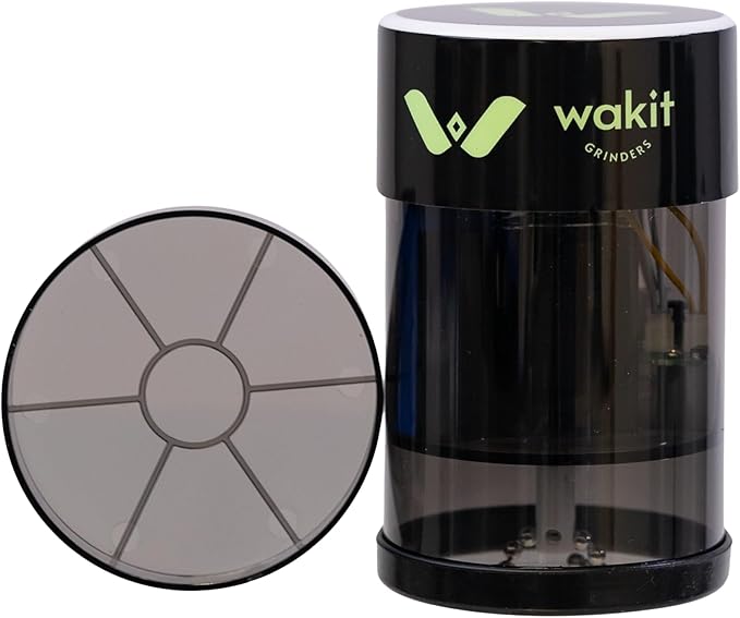 Best Electric Grinder (KLR Black)…