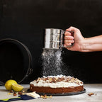 7 Inch Springform Cheesecake Pan with Removable Bottom, Leakproof Round Cake Baking Pan