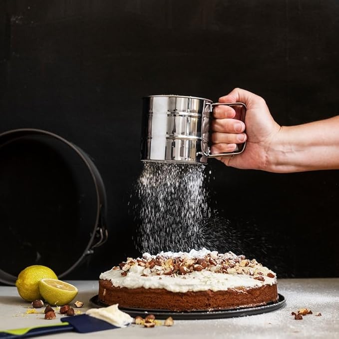 9 Inch Springform Pan Baking Pans Round Leakproof Nonstick Removable Bottom Bakeware for Cake, Cheesecakes, Pizza, and Quiches