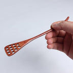 6PCS 7.08inch Honey Dipper Sticks Honey Spoon and Coffee Stirring Spoons, Wooden Honey Mixing Stirrer Honey Comb Stick, Honey Wand for Honey Jar Dispense Drizzle Honey Wedding Party