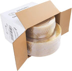 WDF 120PCS Gold Plastic Plates- Disposable Gold Glitter Plates, Premium Heavy Duty 60-10.25" Dinner Plate and 60-7.5" Salad Plate for Thanksgiving Parties &Wedding