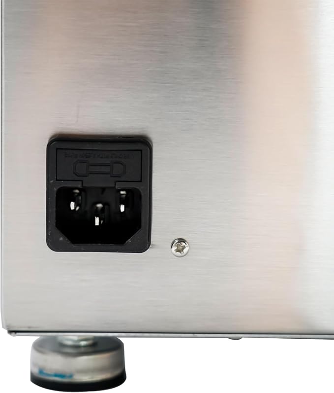 Commercial Electric Sauce Warmer Electric Cheese Sauce Warmer Hot Fudge Warmer Dispenser Cheese Dispenser Warmer with 4 Pump (4 Pump Head)