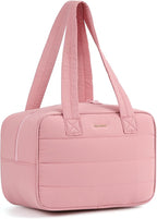 Lunch Bag Women，Freezable Lunch bag，Built-in Ice Pack Small Cooler，Womens Lunch Bags for Work ，Waterproof and Durable，Suitable for Work, Picnics, Travel, and Meal Preparation