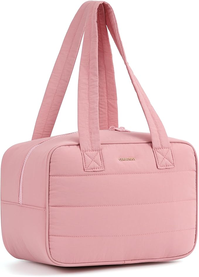 Lunch Bag Women，Freezable Lunch bag，Built-in Ice Pack Small Cooler，Womens Lunch Bags for Work ，Waterproof and Durable，Suitable for Work, Picnics, Travel, and Meal Preparation