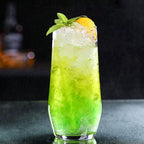 18oz Drinking Glasses, Highball Glasses Set of 12,Sutiable for Glasses for Wine, Iced Tea Glasses,Mojito Kit,Cocktails, Drinks, Office, Parties, Weddings and Gifts