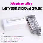 [Upgrade] Meat Tenderizer for All KitchenAid Household Stand Mixers- Mixers Accesssories Attachment [No More Jams,No More Break,Easier to clean]