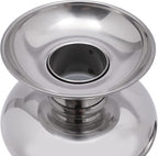 Chocolate Fountain Commercial Hot Chocolate Fondue Tower 5 Tier 7 lb Large Capacity Stainless Steel Chocolate Melting Heating Machine for Nacho Cheese Liqueurs Party Wedding